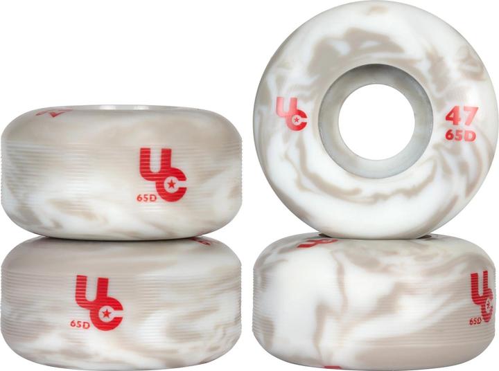 Immagine prodotto Undercover Ruote per pattini in linea Antirocker 4-Pack 2024 (47 mm)