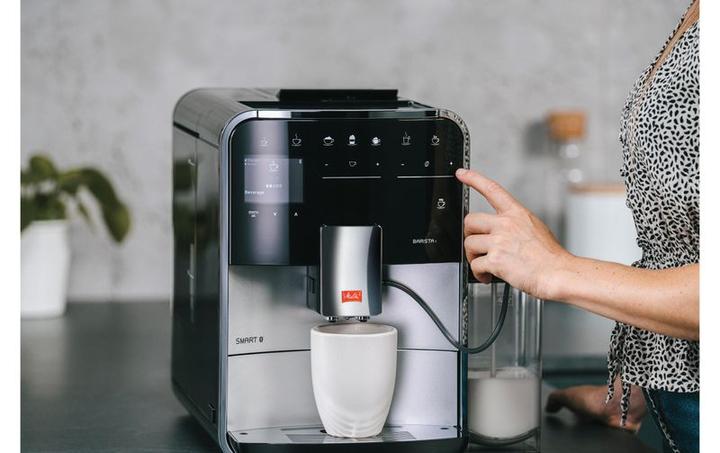 Actual product image Melitta Barista Smart T F830-101