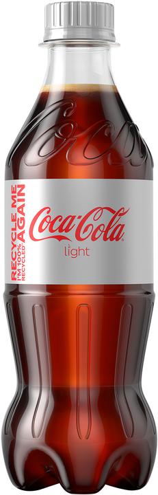 Produktbild Coca Cola Light (6 x 50 cl)