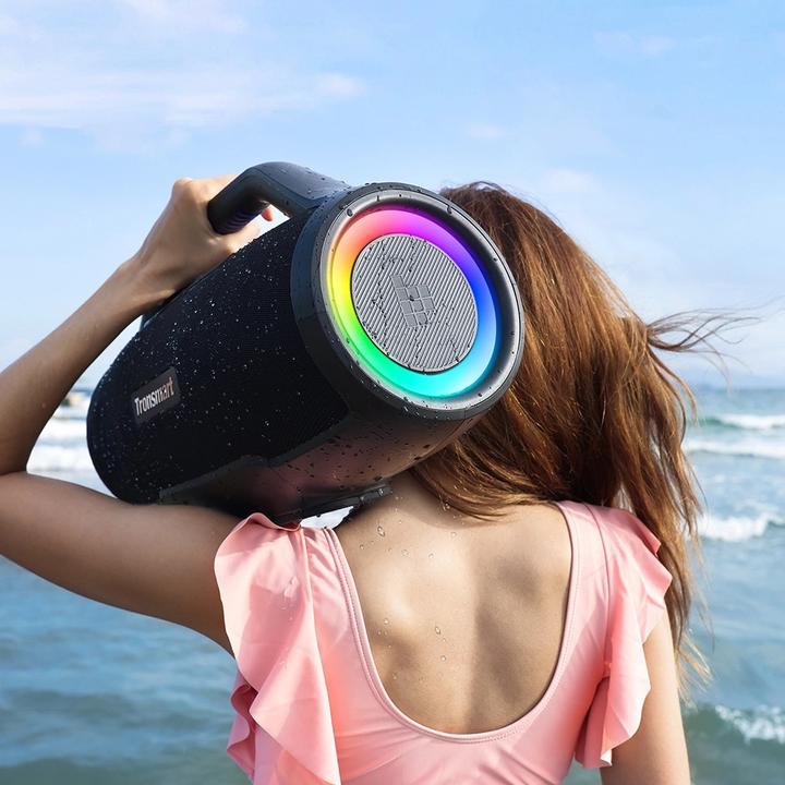 Image du produit Tronsmart Enceinte sans fil Bluetooth Bang Max UE Plug (noir) (24 h)