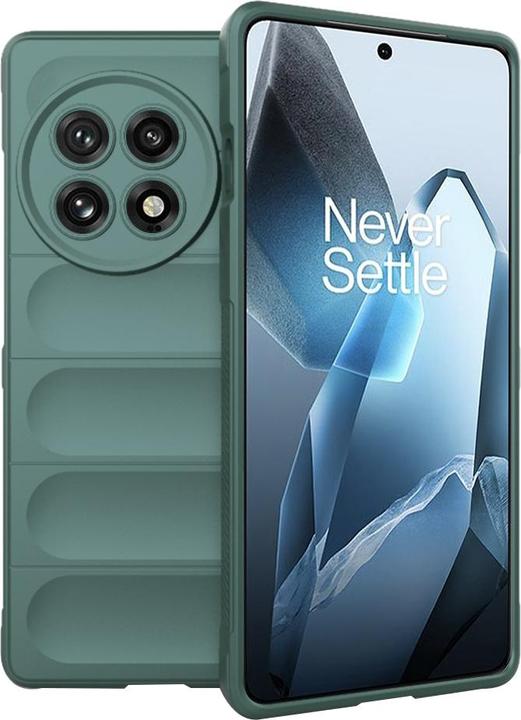 Techsuit - Magic Shield - OnePlus 13 - Green (OnePlus 13)