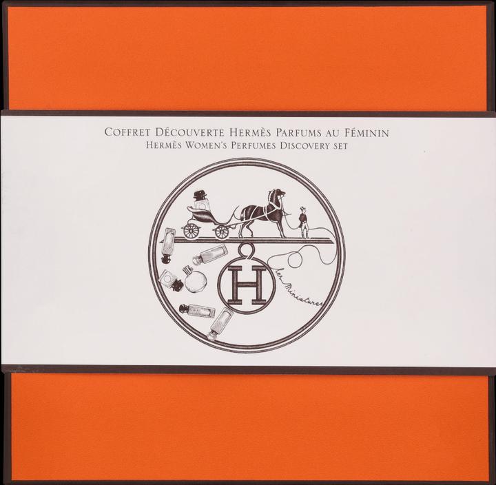 Actual product image Hermès Discovery Set (Eau de parfum, 30 ml)