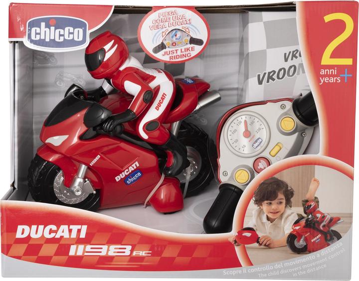 Image du produit Chicco Ducati 1198