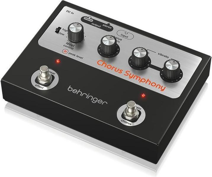 Produktbild Behringer CHORUS SYMPHONY Gitarren Effekt Einheit