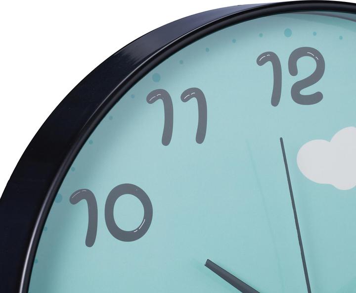 Actual product image Relaxdays Lama wall clock (29.50 cm)