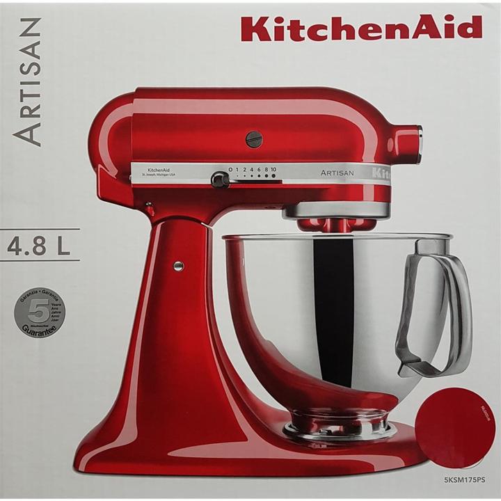 Produktbild KitchenAid Artisan KSM175 EU-Version (300 W)