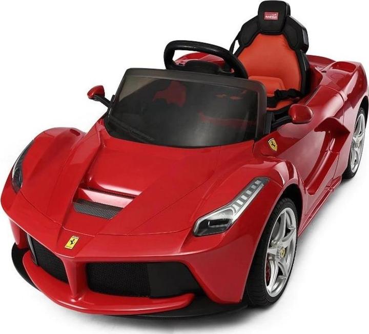 Actual product image Rastar La Ferrari (6 V)