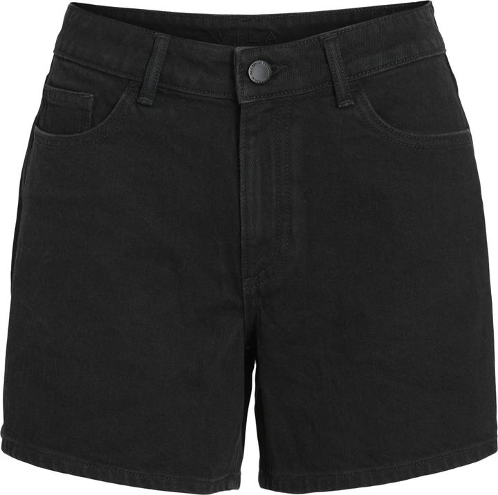 Actual product image Vila VIJAF Mid-Waist Jeansshorts (Frequency band 38 (2600 MHz))