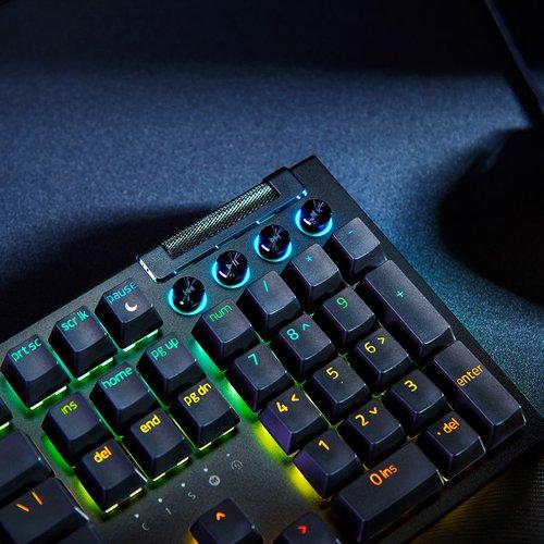 Produktbild Razer BlackWidow V4 (DE, Kabelgebunden)