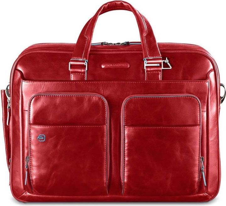 Immagine prodotto Piquadro Blue Square – Kurzgrifflaptoptasche mit iPad/iPad®Air-Fach