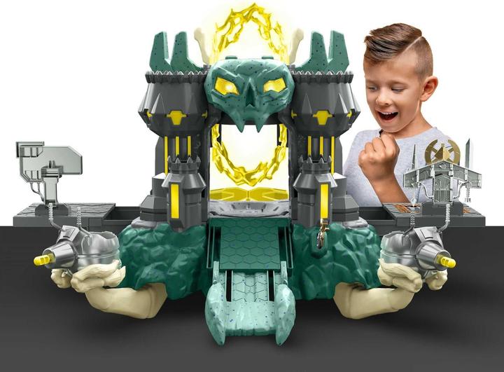 Immagine prodotto Masters of the Universe Castello di Grayskull animato