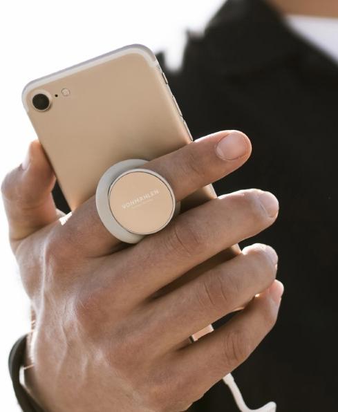 Actual product image Vonmählen Backflip Signature (1 Piece, Apple iPhone 12)