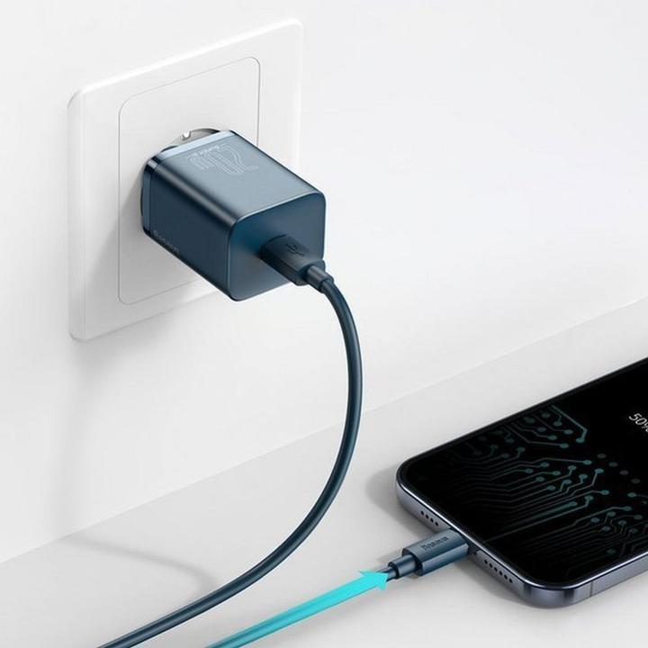 Produktbild Baseus Super Si Set Quick Charger (20 W)