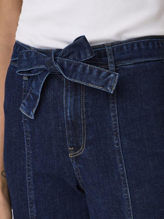 Actual product image Only ONLMADISON Hohe Taille Weiter Beinschnitt Jeans Jeans mit weitem Bein (XL)
