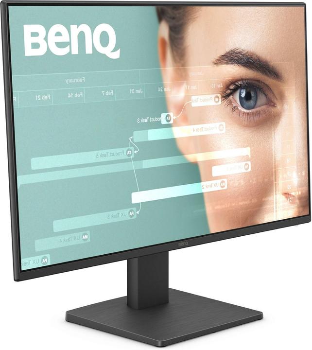 Actual product image BenQ GW2491 IPS 100HZ 24IN MONITOR (1920 x 1080 pixels, 24")