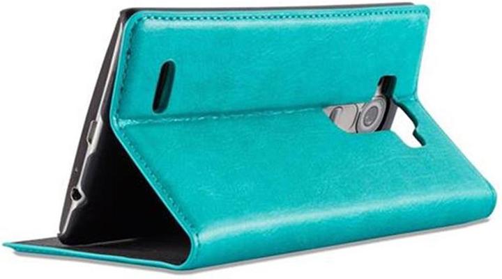 Produktbild Cadorabo Book Invisible Magnet Cover (Motorola Moto G4 Plus, Motorola Moto G4)