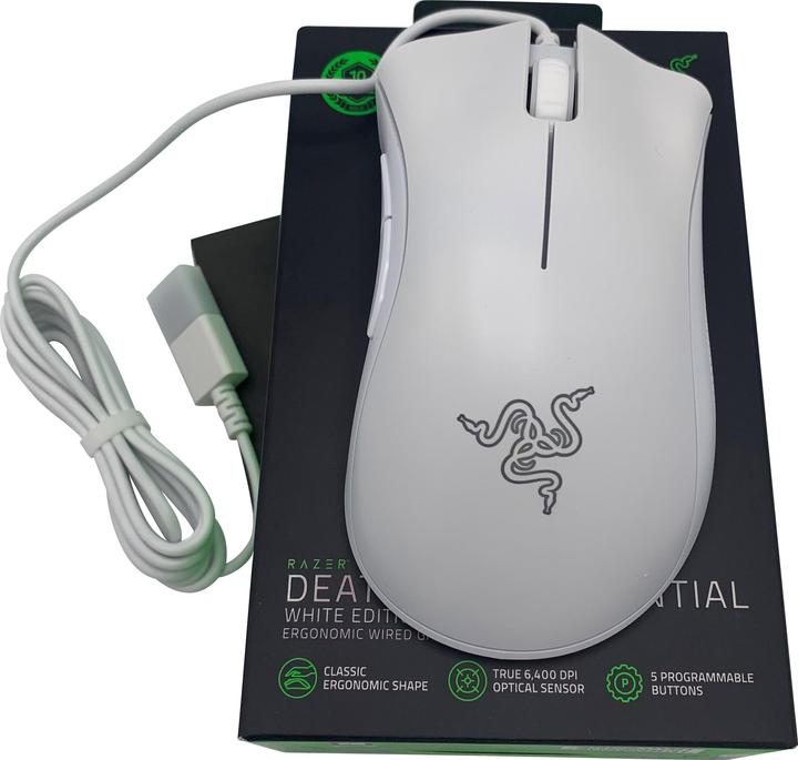 Image du produit Razer DeathAdder Essential (Filaire)