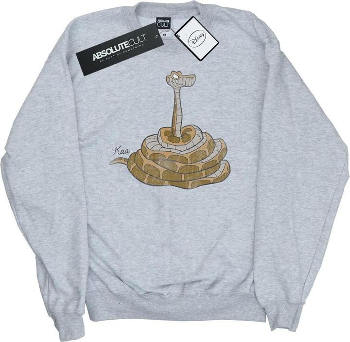 Disney The Jungle Book Classic Kaa Sweatshirt (XL)