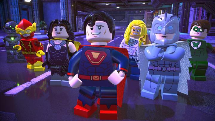Produktbild Microsoft LEGO DC Super-Villains: Deluxe Edition (Xbox One X, Xbox Series X, Xbox One S, Xbox Series S)