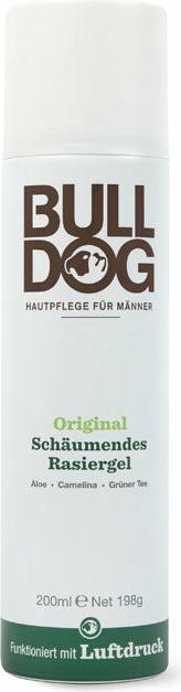 Actual product image Bulldog Skincare Original (175 ml, Shaving gel)