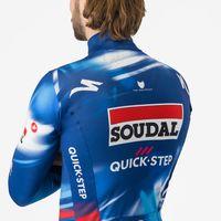 Image du produit Castelli Soudal Quick-Step Pro Thermal Mid LS Jersey (M)