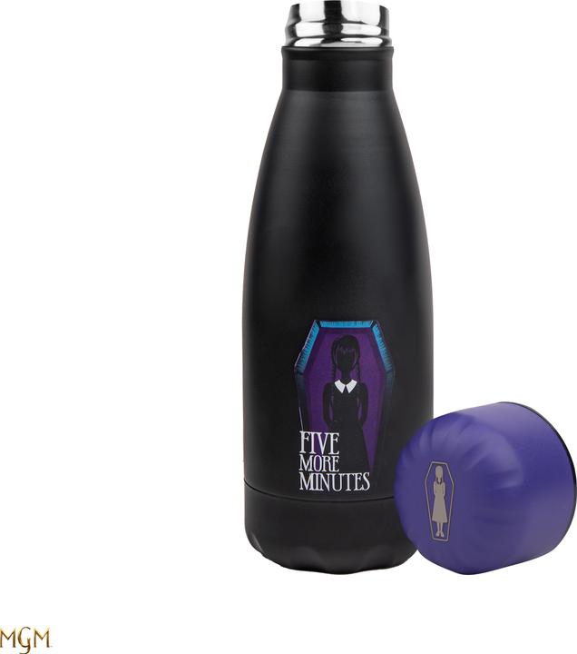Image du produit Cinereplicas Wednesday Bouteille isotherme Coffin (0.50 l)