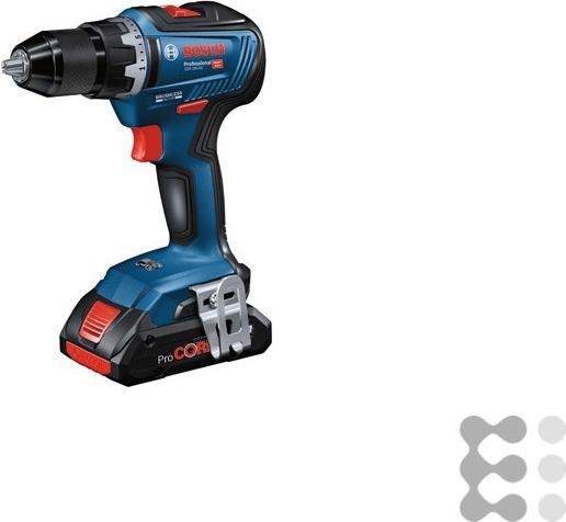 Actual product image Bosch Professional GSR 18V-55 (Rechargeable battery operated)