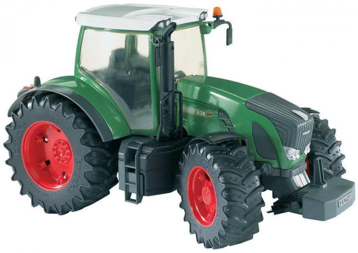 Actual product image Bruder Fendt 209 S
