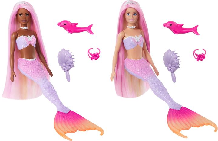 Immagine prodotto Barbie Nuova funzione Sirena 1