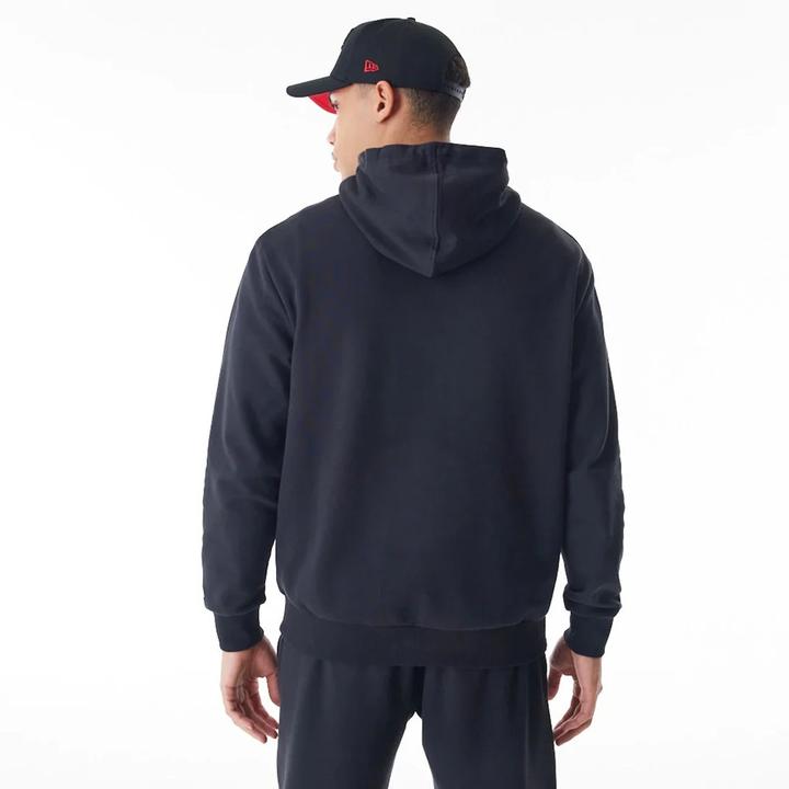 Immagine prodotto New Era felpa con cappuccio chicago bull nba graphic (S)