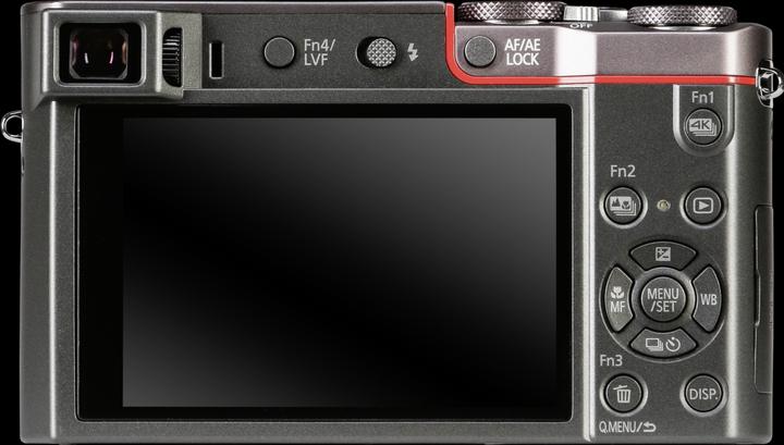 Actual product image Panasonic Lumix DMC-TZ100 (20.10 Mpx, 1")