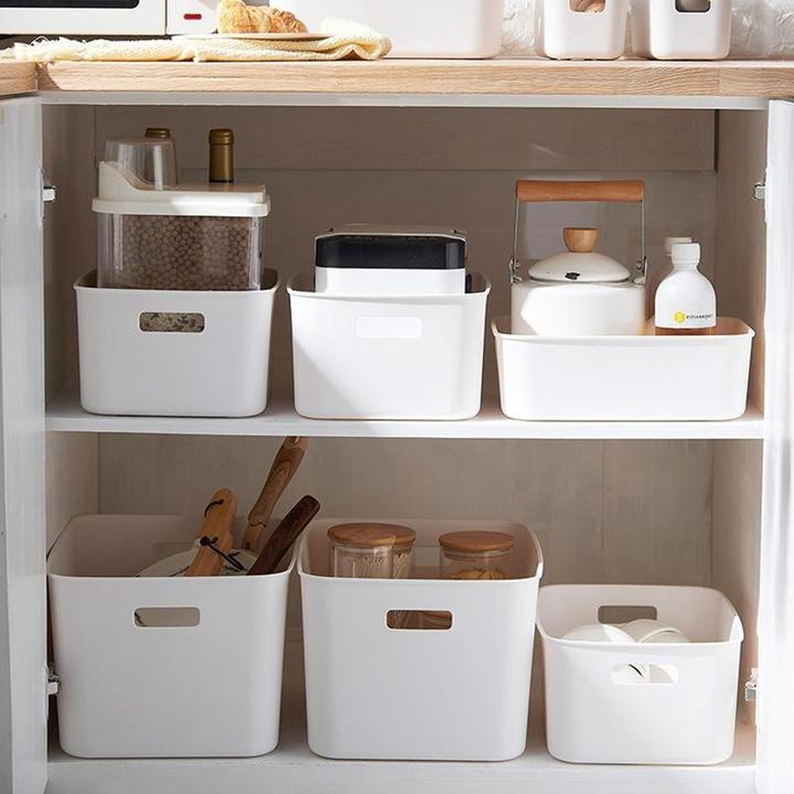 Produktbild Bins and Boxes Weisse (28 x 10 x 9.5 cm, 8.60 l)