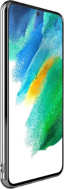 Image du produit Imak Galaxy S21 FE - UX5 étui silicone transparent (Samsung Galaxy S21 FE)
