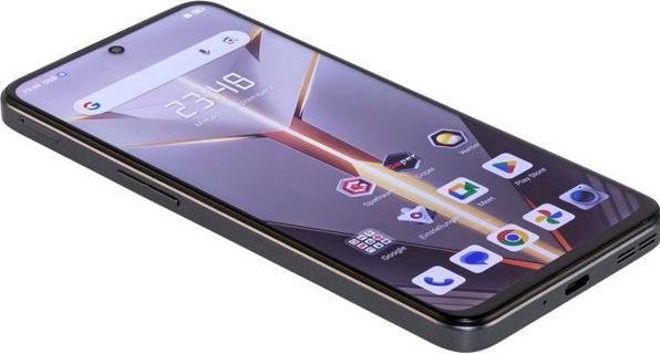 Image du produit Nubia Neo 2 5G 8GB+256GB Sunfire Yellow (256 Go, Sunfire Yellow, 6.72", Double SIM, 50 Mpx, 5G)