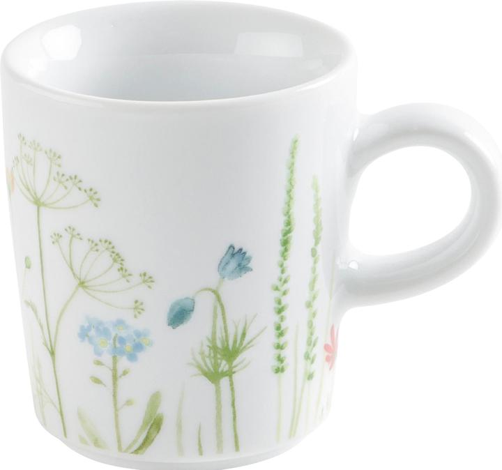 Actual product image Kahla Five Senses Wildblume Espressotasse (60 ml, 1 x)