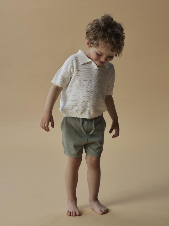 Actual product image Name it Strick Polo shirt (116)