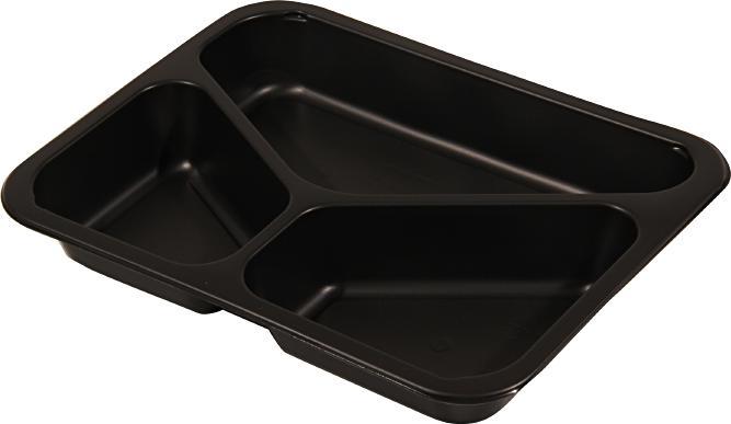 Image du produit Barquette à sceller 227x178x32mm PP (360 pièce(s))