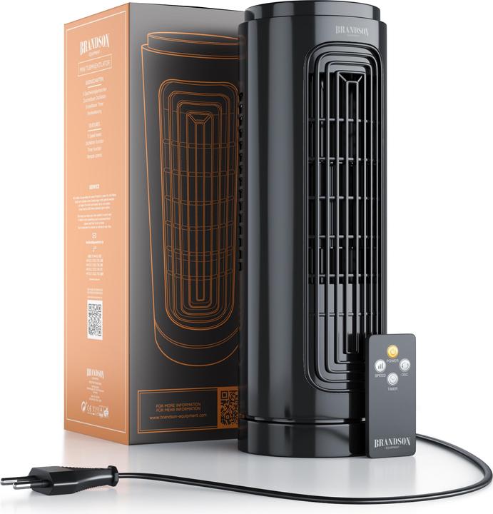 Produktbild Brandson Turmventilator (48 dB)