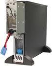Produktbild APC SmartUPS RT3000VA XL Rack/Tower schwarz 230V external run (3000 VA, 2850 W, Online-Doppelwandler USV)
