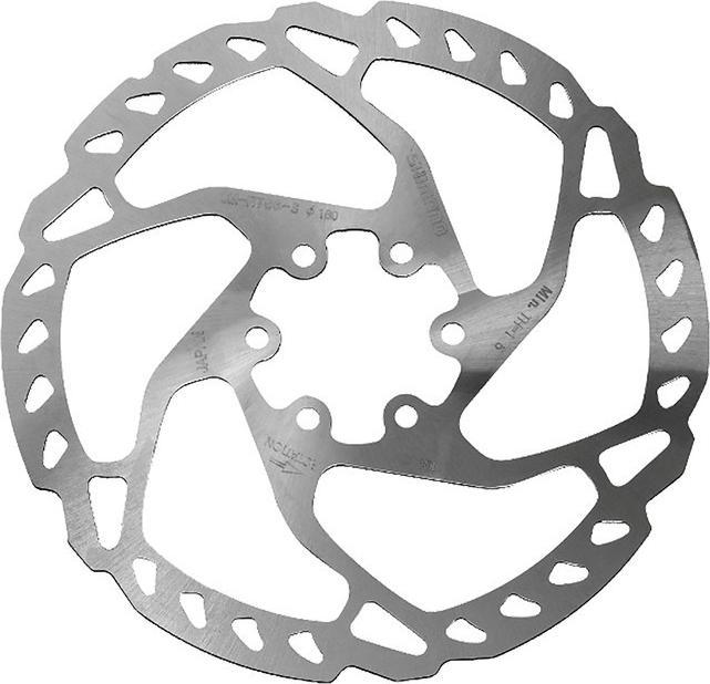 Actual product image Shimano Slx Sm-Rt66 (180 mm)