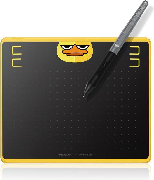 Image du produit Huion HS64 édition spéciale (7", 5080 lpi)