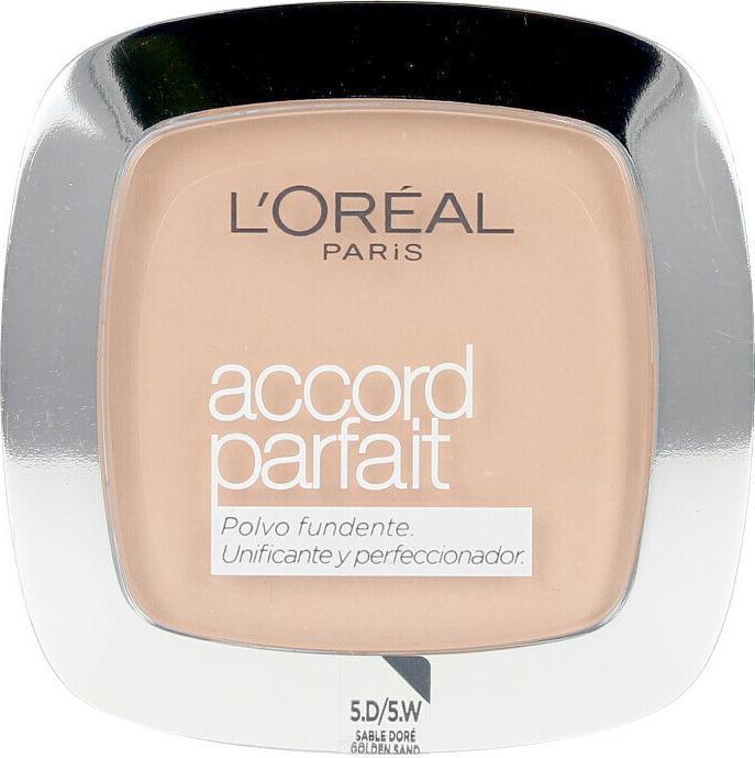 Image du produit L'Oréal Paris ACCORD PARFAIT poudre #D5 (Sables d'or)