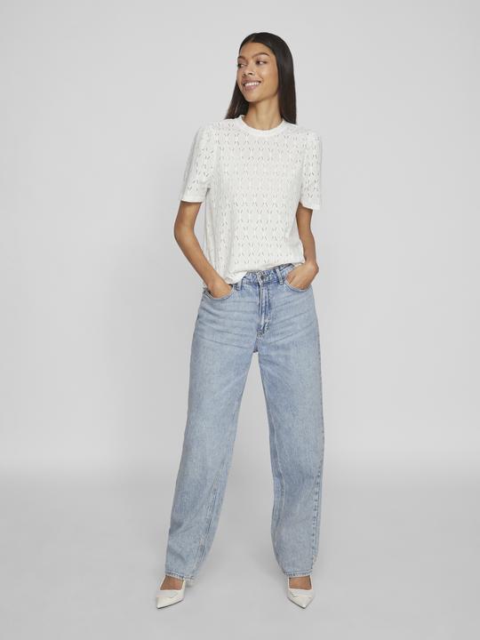 Actual product image Vila Short sleeve top (S)