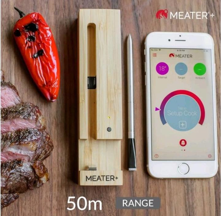Produktbild Meater Smarter Fleisch-Thermometer Plus