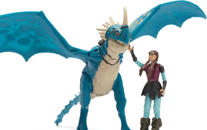 Produktbild Spin Master SpinMaster Dragons Movie - Viking & Dragon Asst.
