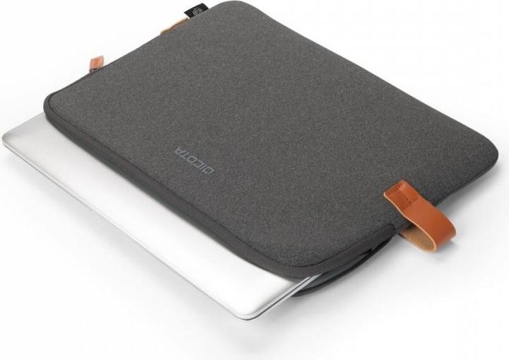 Actual product image Dicota Skin URBAN 14 anthracite (14", Apple)