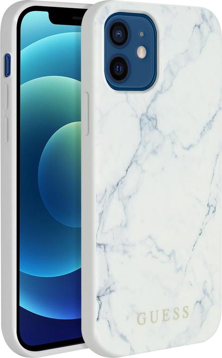 Immagine prodotto Guess Copertina rigida in marmo (Apple iPhone 12 mini)