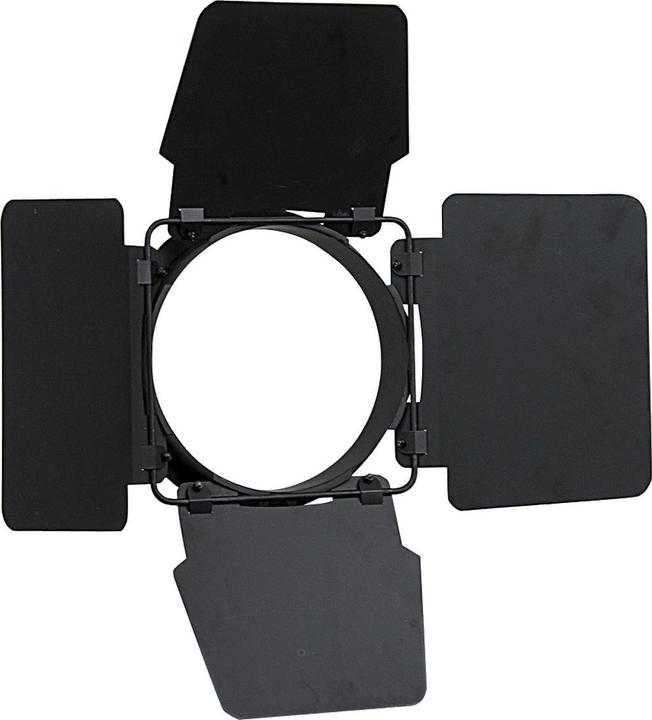 Actual product image Showtec Barndoor for Quanta W3500/Spectral 800-2500 series