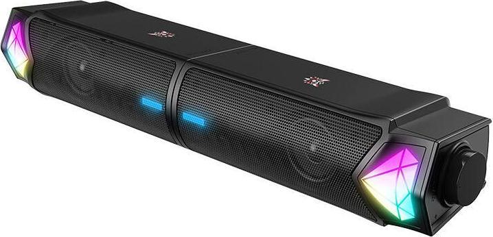 Actual product image Onikuma L1 Gaming speaker (Black)