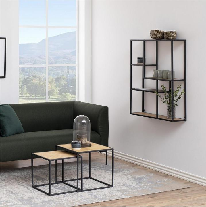 Productafbeelding AC Design Seaford (75 x 20 x 91 cm)